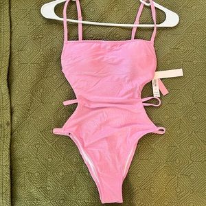 Victoria’s Secret strappy one piece